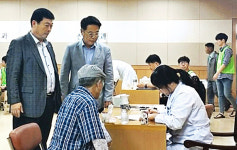 충북농협, 음성서 농업인 행복버스 운영