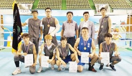 충주시청 복싱팀, 전국대회 금 4·은 2·동 1 획득