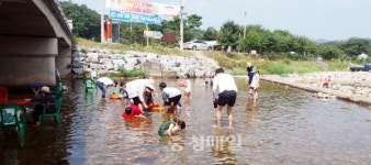 괴산 연풍면, 안산시 사2동과 청소년 도·농교류
