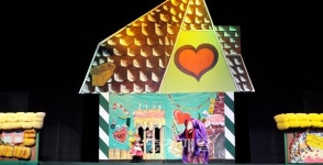 31일 진천서 인형극 헨젤과 그레텔 공연