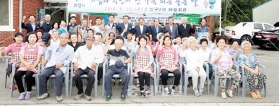 보령 신구2리·유런하이테크 자매결연