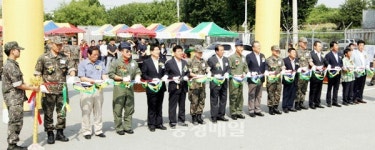 군부대 식탁 건강해진다