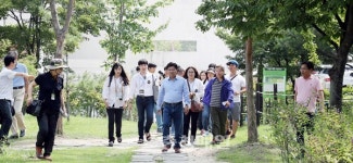 대전사랑시민협의회, 스토리가 있는 도시탐방 진행