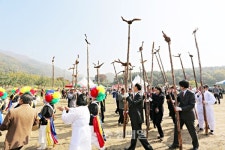 내달 3일 충주 하곡마을서 개천안 솟대문화제