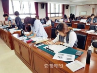 청주 특수교육지원센터 캘리그라피교실 운영