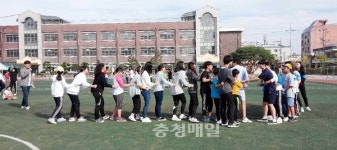 세종시청소년어울림마당 명랑운동회