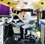 버스에 행복 싣고 건강 싣고~