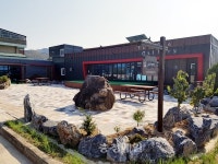 괴산군 사리면 신성연 이장 사재 털어 윤서 갤러리 개관