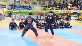 전국 합기도 동호인, 청양서 한판 승부