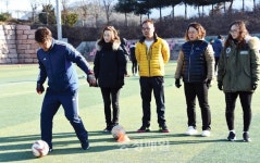 충북도체육회, 생활체육지도자 실기교육