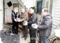 충주 송원의료재단 사랑나눔, 한 해도 거를 수 없죠