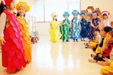 충북유아교육진흥원, 단비도서관 특별체험 운영