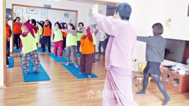 충주보건소, 건강한 농촌 만들기 앞장