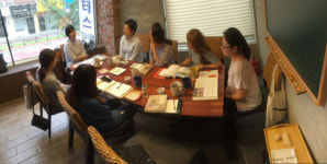 청주오송도서관 신규 독서동아리를 찾습니다