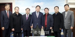 대덕구 유통업체 7곳, 불우이웃돕기 쌀 쾌척
