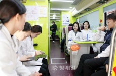 단국대병원, 사랑의 헌혈운동 참여