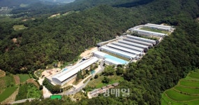 AI 넘볼 틈 없는 철저한 방역…충주 무지개농장 화제