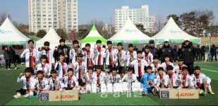 당진 신평고, 고교축구연맹전 U17 대회 우승
