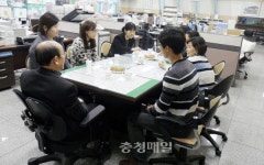 청주 성안동 소통 빵빵데이