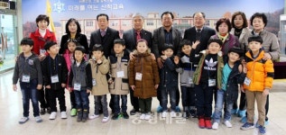 충주 산척농협, 초등학교 신입생 희망찬 출발 지원