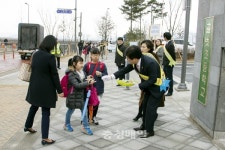 세종시 신설학교 17개교 첫 등교