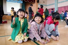 영동 용화초, 찾아가는 어린이 박물관 운영