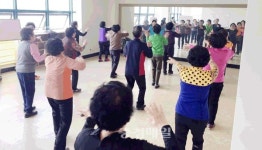 청주내덕노인복지관·건보, 건강백세 운동교실 운영