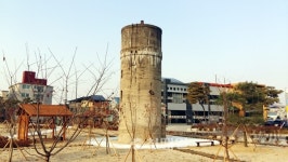 충주시, 옛 충주역 급수탑 등록문화재 지정 추진