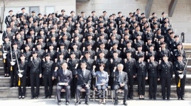 미래 직업군인의 꿈을 향한 첫 걸음