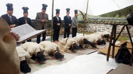 부여 충화면, 세양사 춘향제 봉행