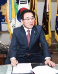 인구 15만 명품도시 진천시 건설 위해 매진