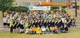 당진 합덕읍 엄마순찰대, 학교폭력 예방 캠페인