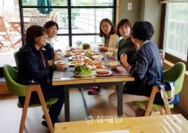 청주 성화주공4단지 공동부엌 사연이 있는 밥상 호응