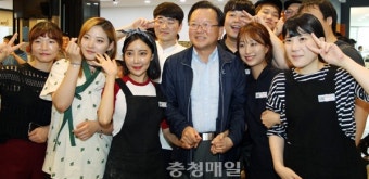 이낙연총리·김부겸 장관 잇단 대전 찾아