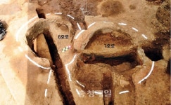충주 칠금동서 백제 제철유구 대량 확인