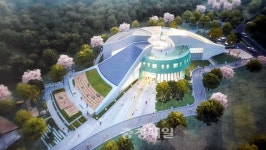 음성 유엔평화관 내년 2월 준공