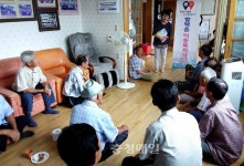 당전 합덕읍, 이동복지상담 운영