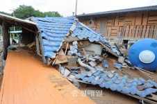 충북 잠정 피해액 172억 추산
