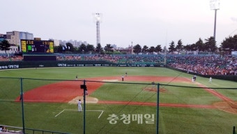한화 청주 홈경기 예매권 2000장 취소