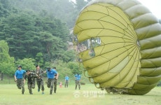 오늘은 나도 특전사 대원