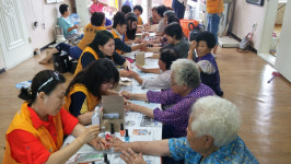 [여명구가 만난 사람]전국체전 방문객에게 밝은 미소로 맞이 할게요