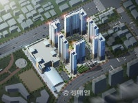 신동아파밀리에 오창읍 각리에 주민친화형 아파트 건립 추진