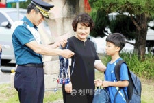 청주 흥덕署, 렛츠고 캠페인