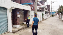 상당·흥덕署 탄력순찰제 시행…체감 안전도 향상 기대