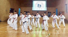 꿈·끼 맘껏 발산…청주 운호중 남천축전