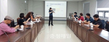 청주 상당署, 수호천사 GPS배회감지기 무상 배부