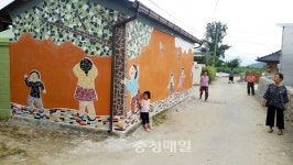 증평 죽리 마을 생활 인프라 확충·주거환경 개선