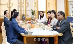 충주시·인도, 바이오산업 육성 등 논의