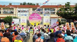 부여 옥산면민 체육대회·화합한마당