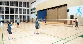 증평 생활체육관, 군민 생활체육 메카로